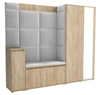 Sonoma \ Jasny szary (Trinity 32)