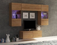 Dąb Złoty \ Bez oświetlenia