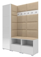 Biały \ Beżowy (Trinity 04)