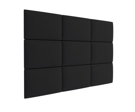 Panel tapicerowany 60x40 Fancy 99 (Grafit)