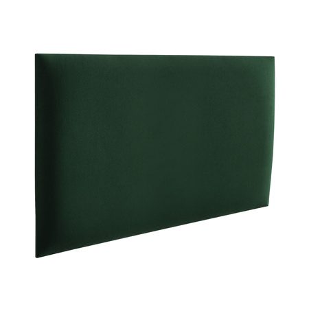 Panel tapicerowany 60x20 Mono 227 (Butelkowa zieleń)