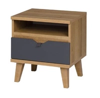 Dąb Złoty / Grafit