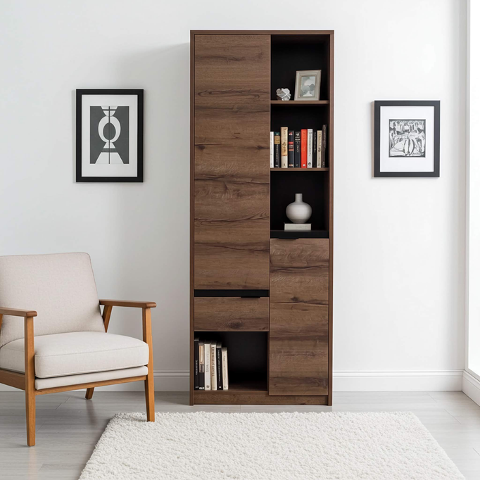 Regał Martin R2D1SZ