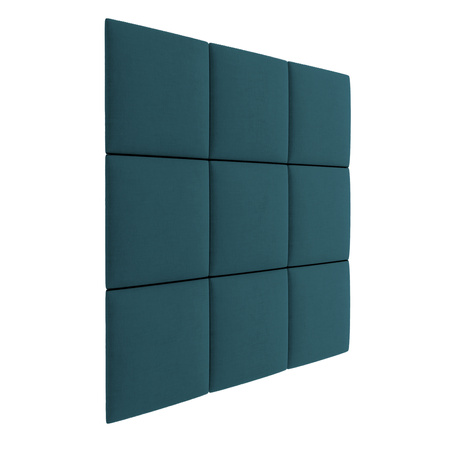 Panel tapicerowany 50x50 Mono 238 (Morski)