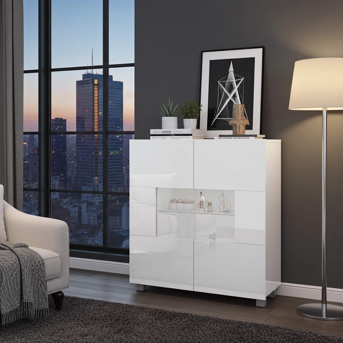 Stylowa komoda Montreal