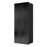 Czarny / Czarny połysk