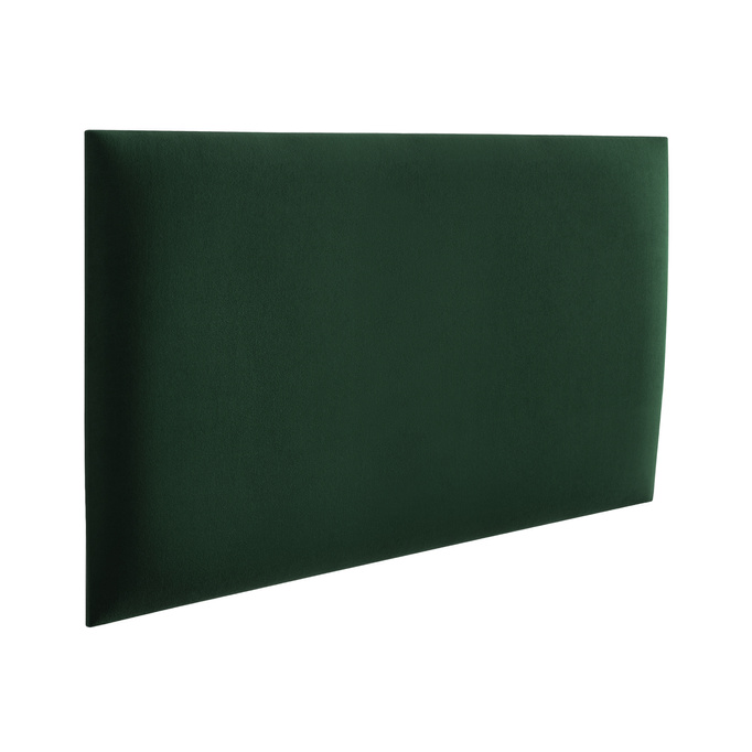 Panel tapicerowany 60x30 Mono 227 (Butelkowa zieleń)