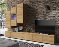 Dąb Złoty \ Bez oświetlenia