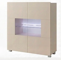 Cashmere \ Oświetlenie LED - Niebieskie