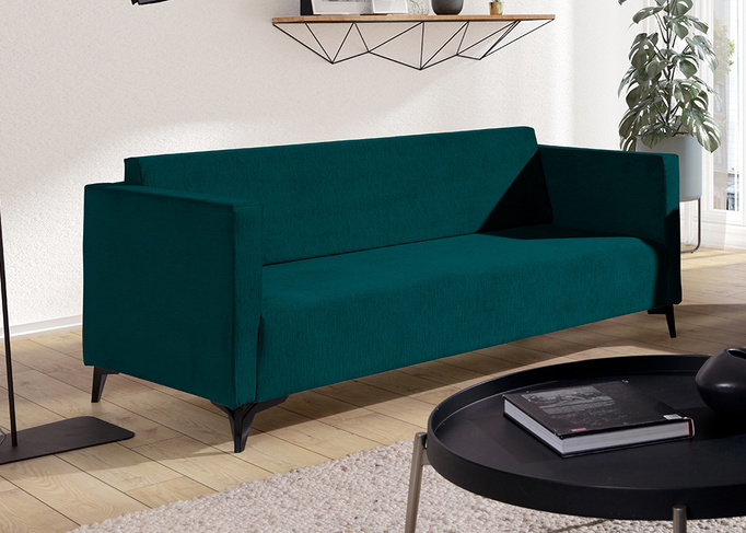 Sofa klasyczna Gusto trzyosobowa 