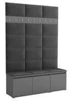 Antracyt \ Ciemny szary (Trinity 15)