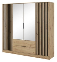 Dąb Artisan \ 206 cm \ Tak