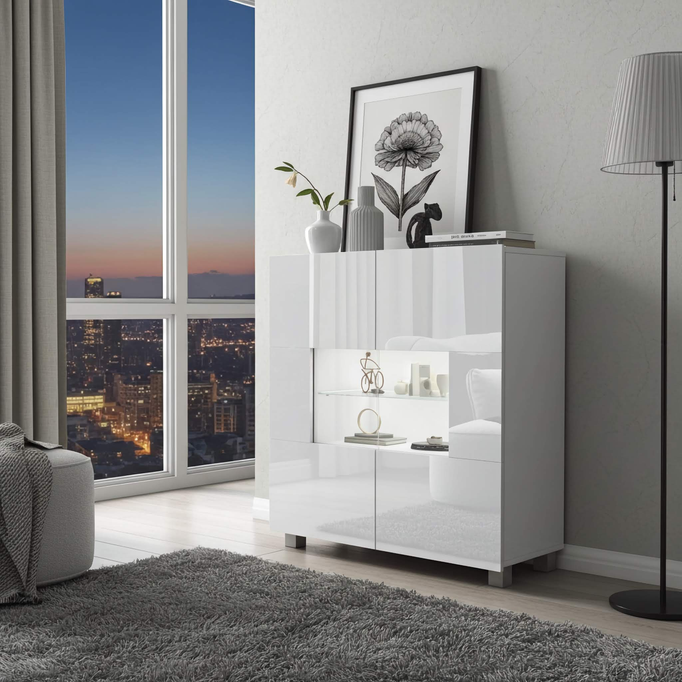 Stylowa komoda Montreal