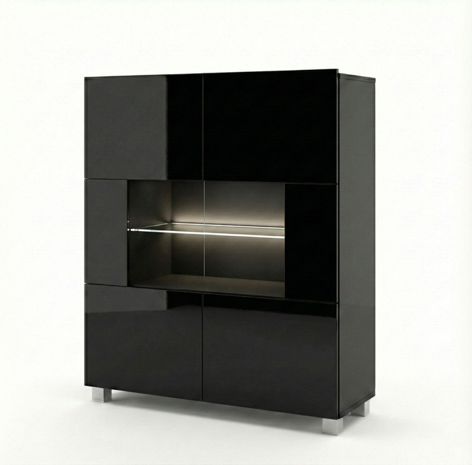 Stylowa komoda Montreal