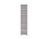 Regał pionowy Modena R45 z sześcioma półkami