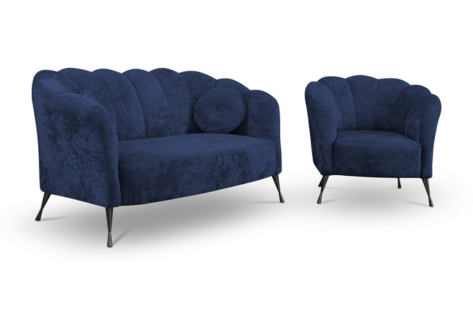 Zestaw wypoczynkowy Adria 2+1