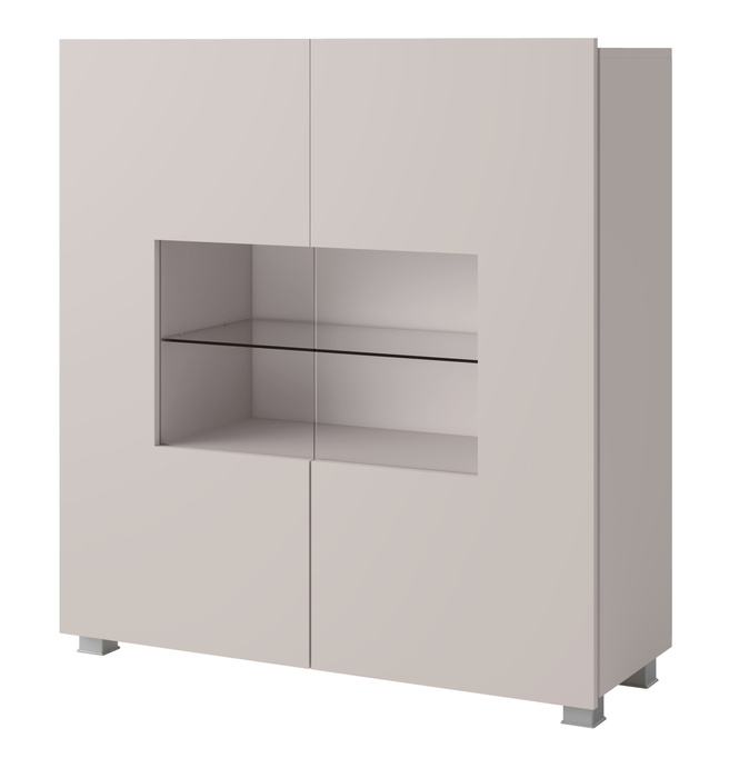 Stylowa komoda Montreal w kolorze Cashmere