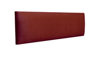 Panel tapicerowany 60x15 Fancy 59 (Burgundowy)