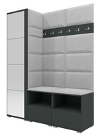 Grafit \ Jasny szary (Trinity 32)