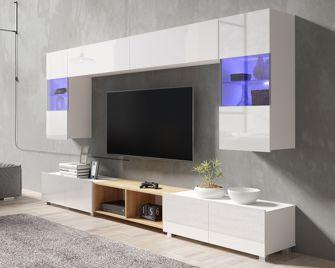 Meblościanka Montreal XIII