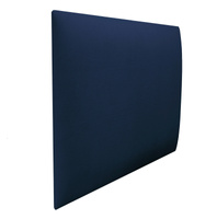 Panel tapicerowany 30x30 Mono 241 (Granatowy)