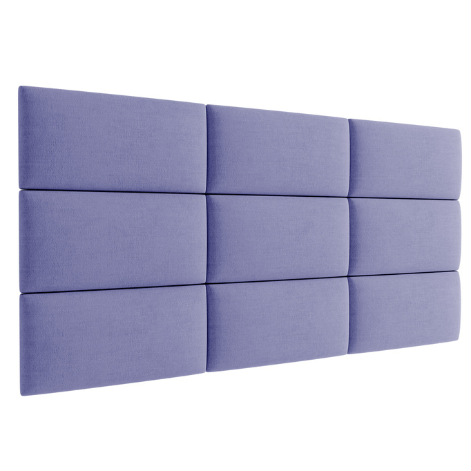 Panel tapicerowany 30x20 Magic Velvet 2248 (Jasny fiolet)