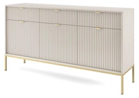 Cashmere + złote nóżki