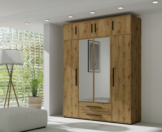 Nadstawka do szafy Modena SZ4D2SZ