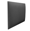 Panel tapicerowany 30x30 Mono 247 (Ciemny szary)