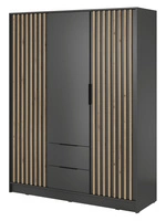 Grafit \ 155 cm \ Nie