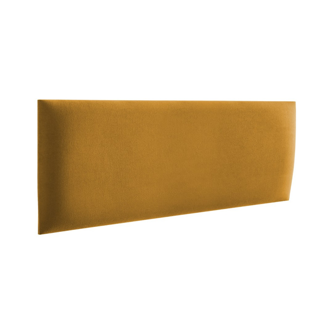 Panel tapicerowany 70x15 Mono 229 (Bursztynowy)