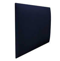 Panel tapicerowany 50x50 Mono 242 (Ciemny granat)