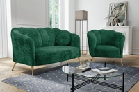 Eureka 2121 \ Złoty chrom