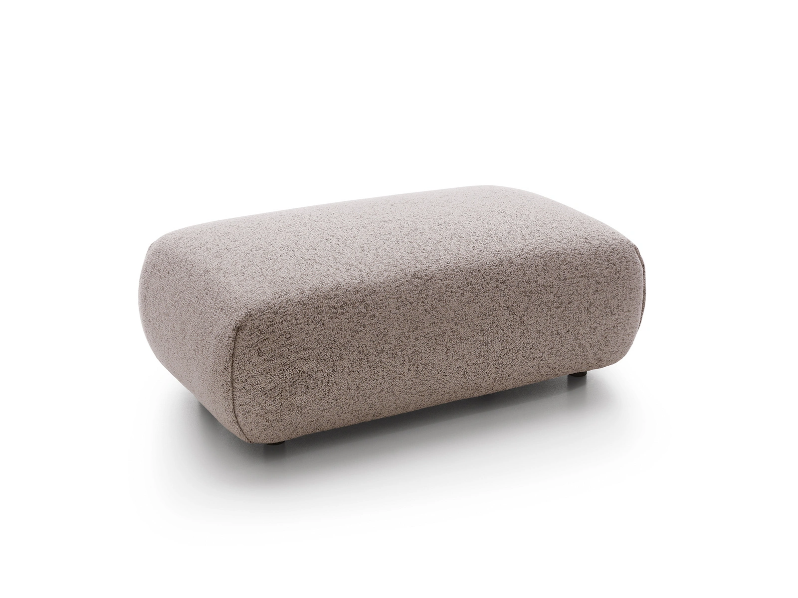 Pufa VERNIO pasująca do narożnika