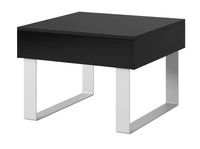 Czarny / Czarny połysk