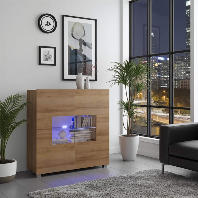 Stylowa komoda Montreal