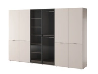 Cashmere + przyciemno szkło