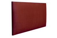 Panel tapicerowany 50x30 Fancy 59 (Burgundowy)