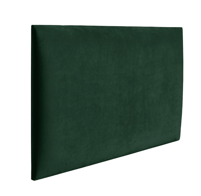 Panel tapicerowany 70x40 Magic Velvet 2225 (Butelkowa zieleń)