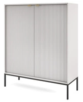 Szary + Czarne nóżki