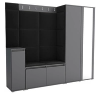 Antracyt \ Czarny (Trinity 16)