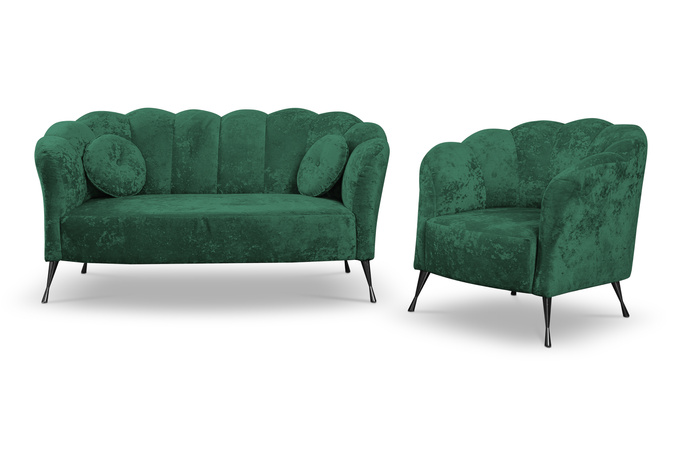 Zestaw wypoczynkowy Adria 2+1