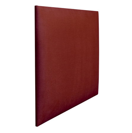Panel tapicerowany 50x50 Fancy 59 (Burgundowy)