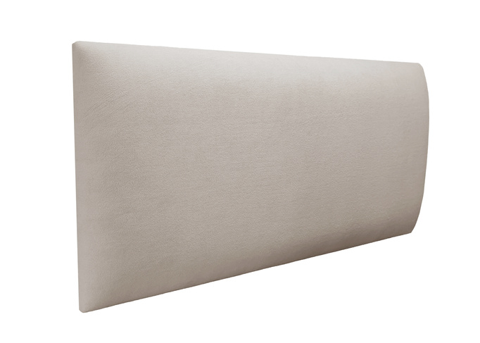 Panel tapicerowany 50x30 Mono 232 (Beżowy)