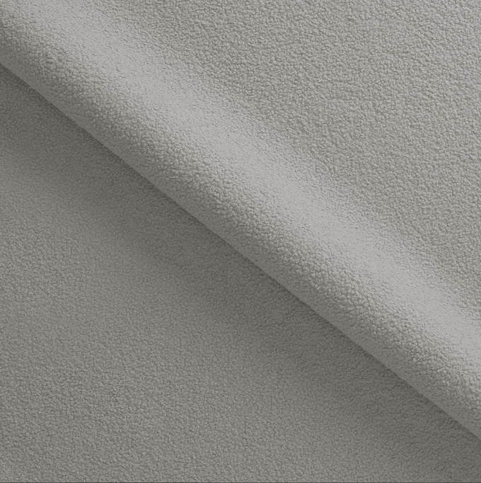 Narożnik Palermo w tkaninie BRAVO z funkcją spania i pojemnikiem na pościel