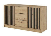 Dąb Artisan \ 155 cm