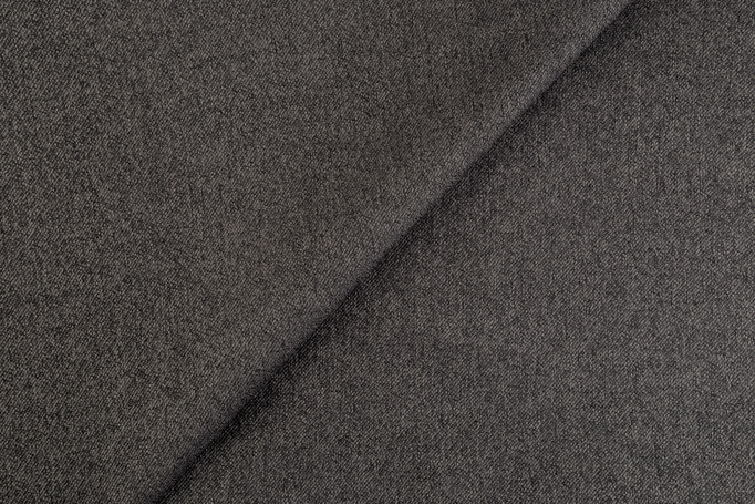 Narożnik Solid w tkaninie Faro z funkcją spania i pojemnikiem na pościel