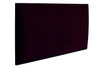 Panel tapicerowany 70x30 Magic Velvet 2202 (Bordowy)