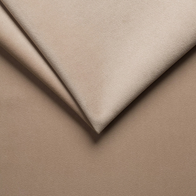 Tapicerowana garderoba Nela IV - kolor grafit + tkanina Trinity 04