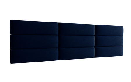 Panel tapicerowany 40x15 Manila 26 (Granat)